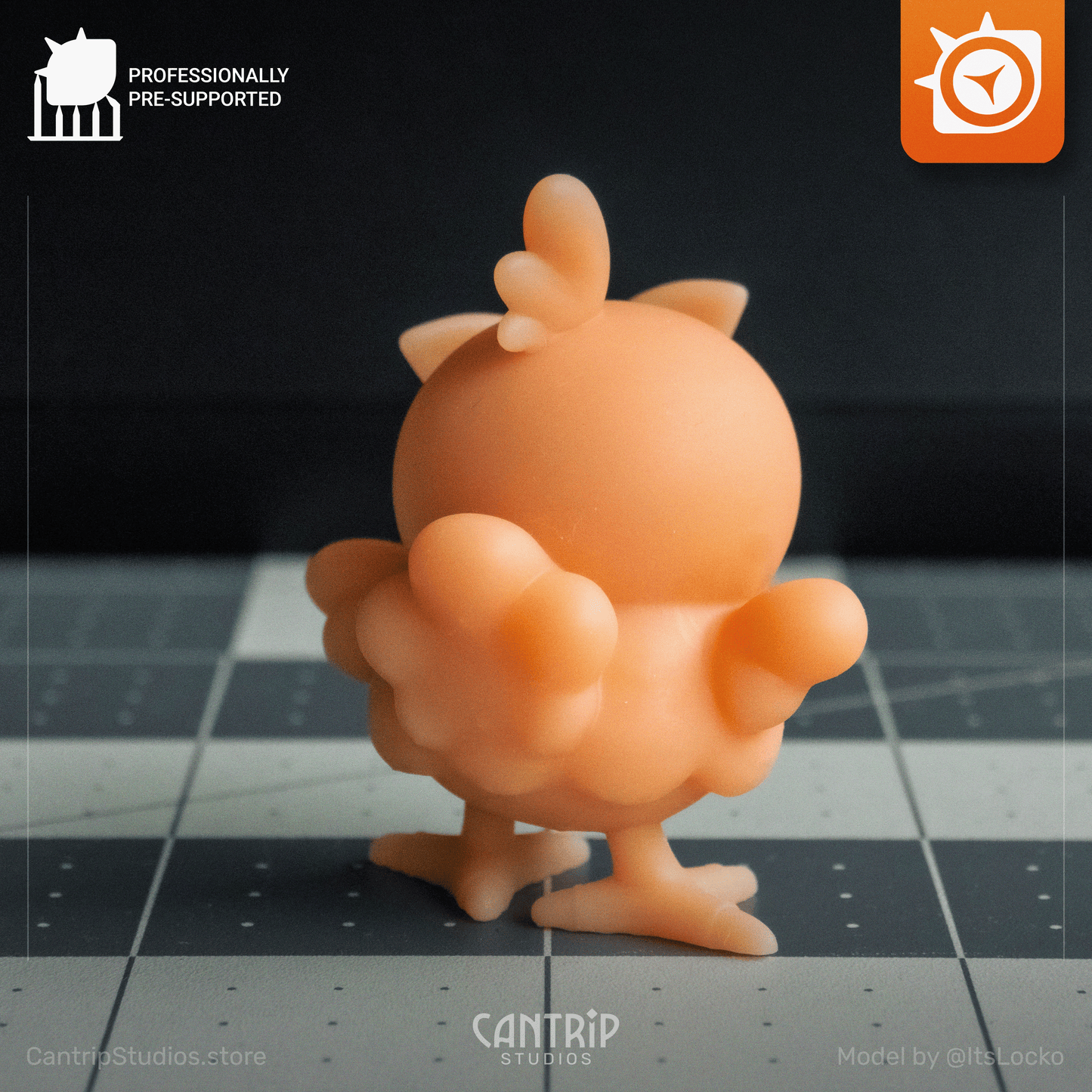 [PokePrint] Browt - Digital STL File